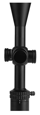 RITON OPTICS Riton Optics 1P416AS23 1 Primal Black 4-16x 44mm 1
